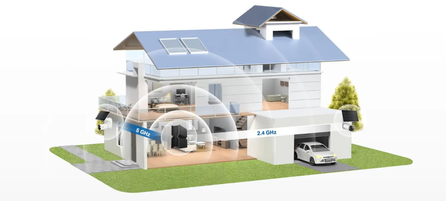 TP-Link Tapo 4K Solar-Powered Security Camera Kit