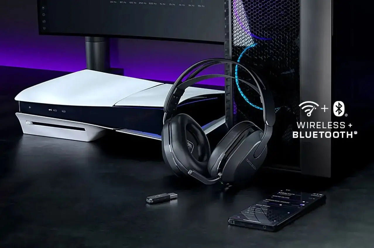 Turtle Beach Stealth 500 PS Wireless Headset - Black