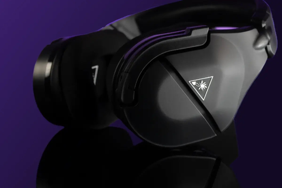 Turtle Beach Stealth 600 Gen 2 Max Wireless PS Gaming Headset - Midnight Red
