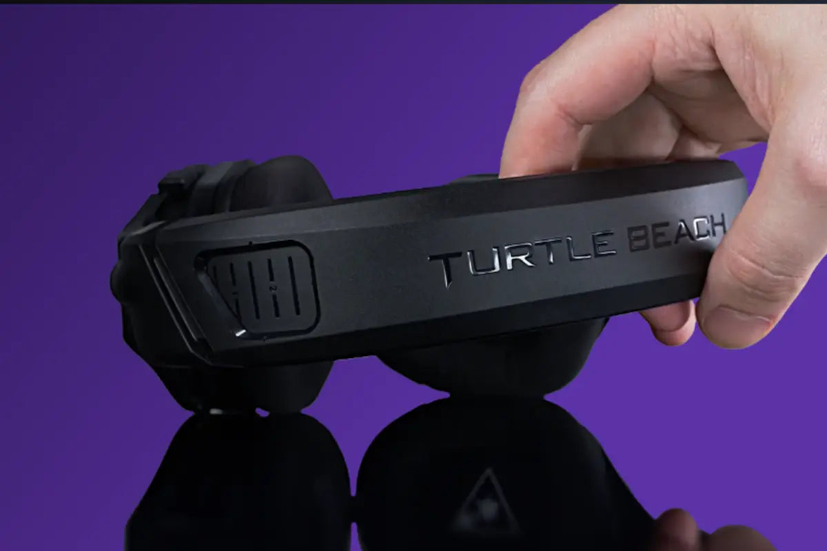 Turtle Beach Stealth 600 Gen 2 Max Wireless PS Gaming Headset - Midnight Red