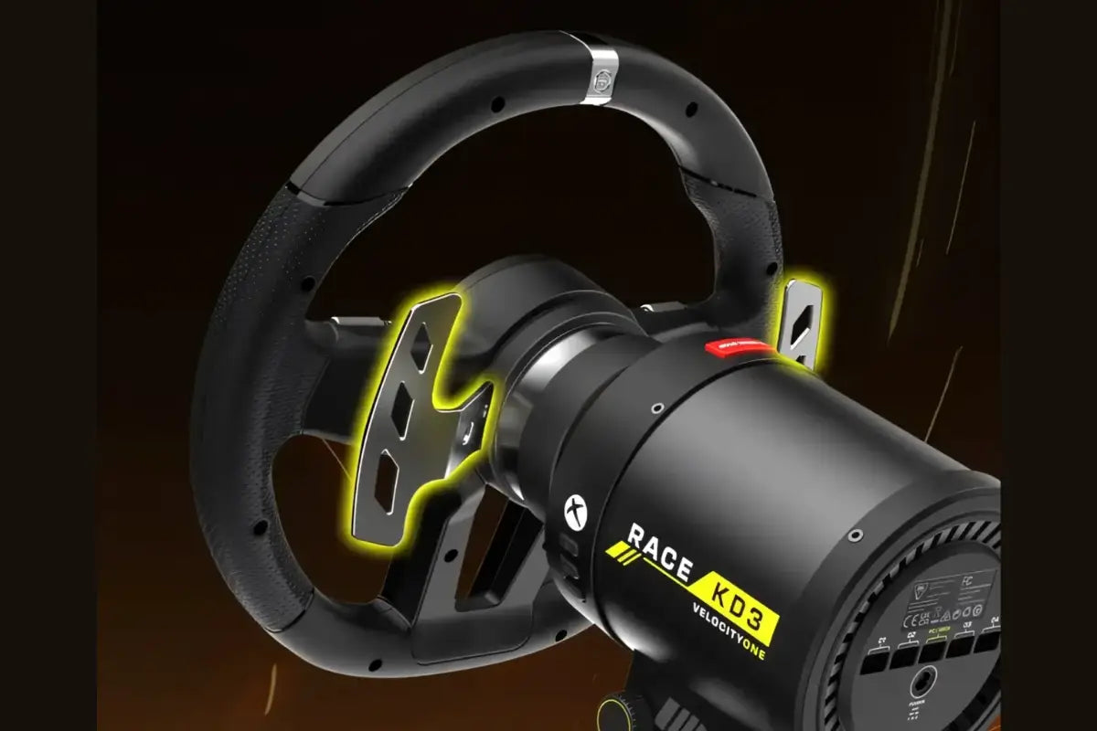 Turtle Beach VelocityOne Race KD3 XB