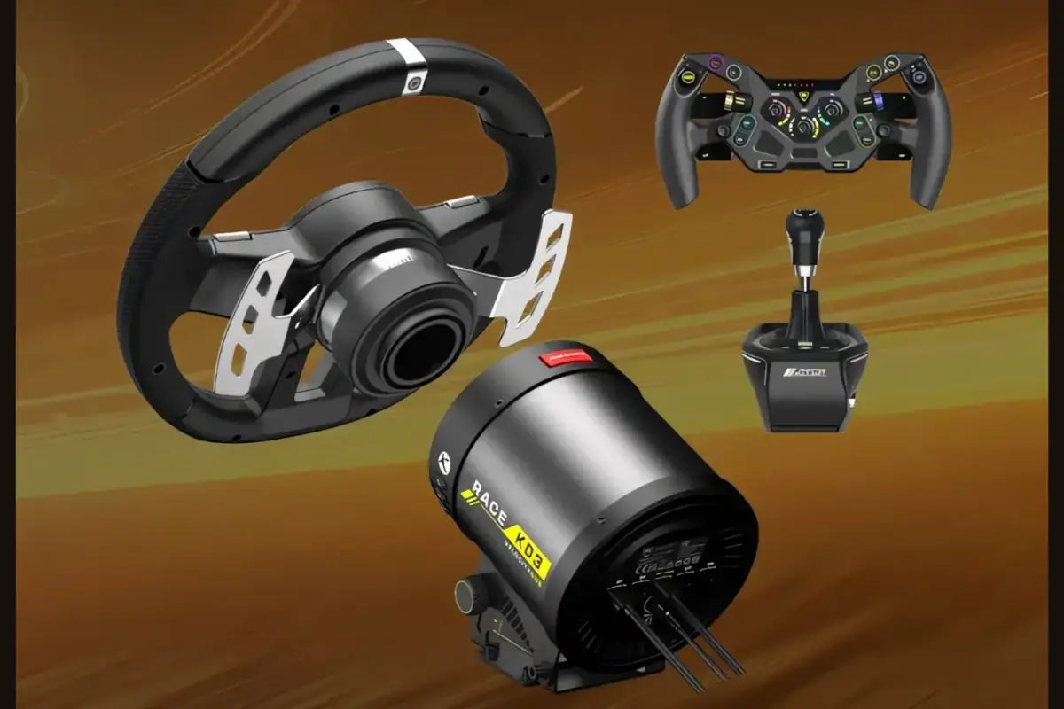 Turtle Beach VelocityOne Race KD3 XB
