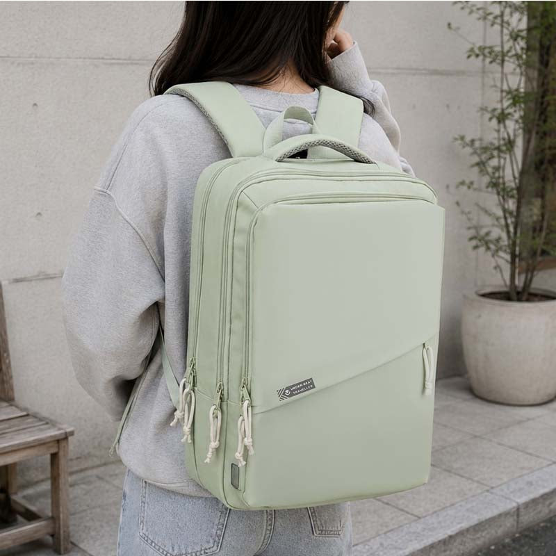 Volkano Under-Seat Traveller Backpack Mint