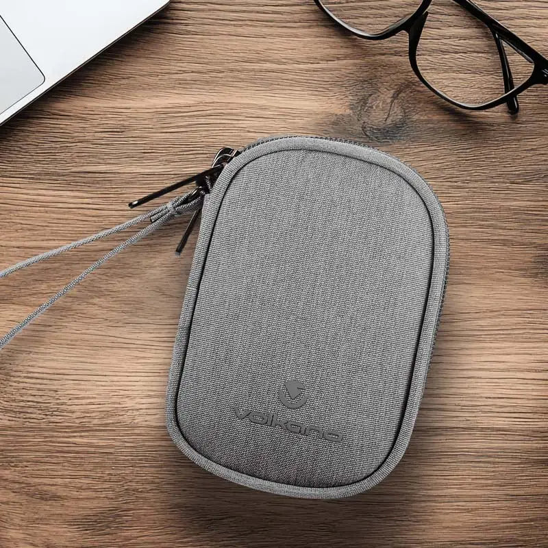 Volkano Cable Organiser Small - Grey