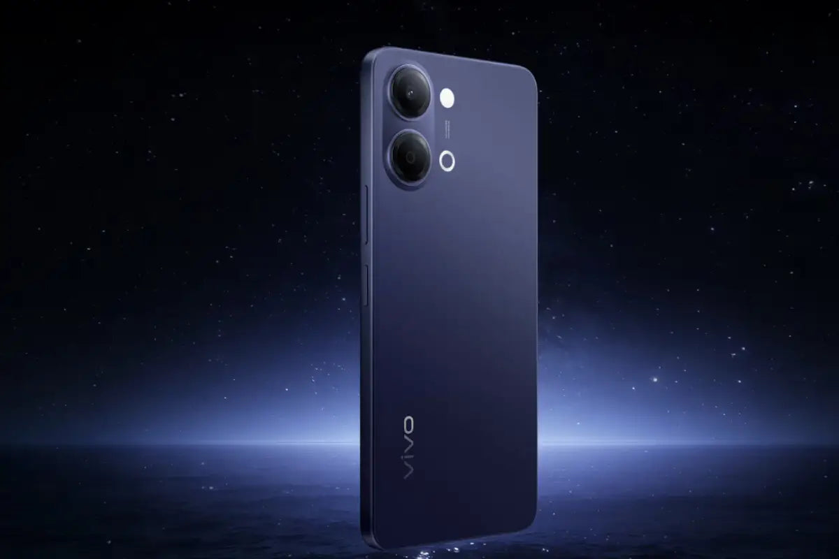 Vivo Y05 4G Dual Sim 128GB - Black