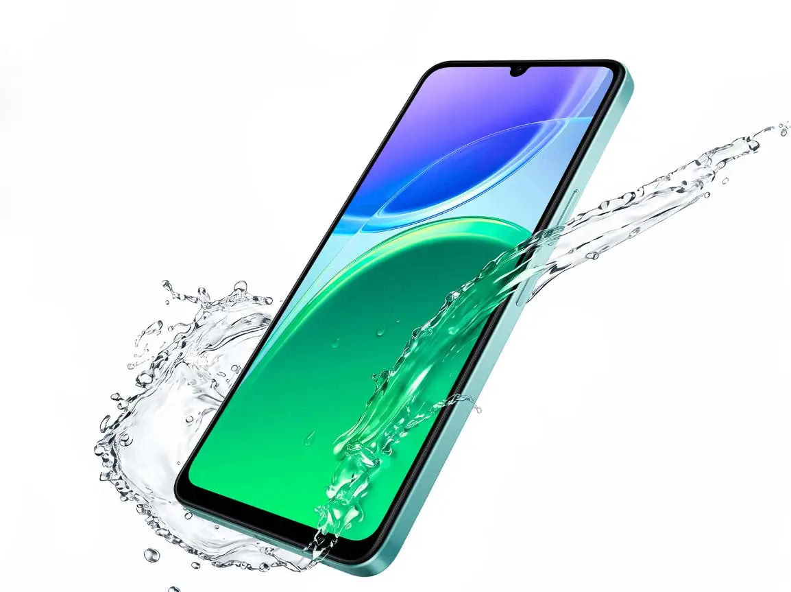 Vivo Y05e 4G Dual Sim 64GB - Green