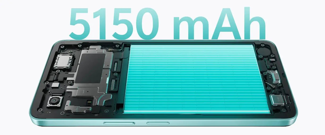 Vivo Y05e 4G Dual Sim 64GB - Green