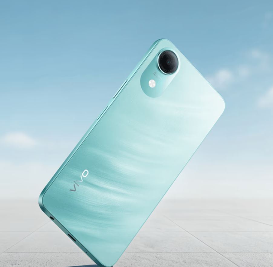 Vivo Y05e 4G Dual Sim 64GB - Green