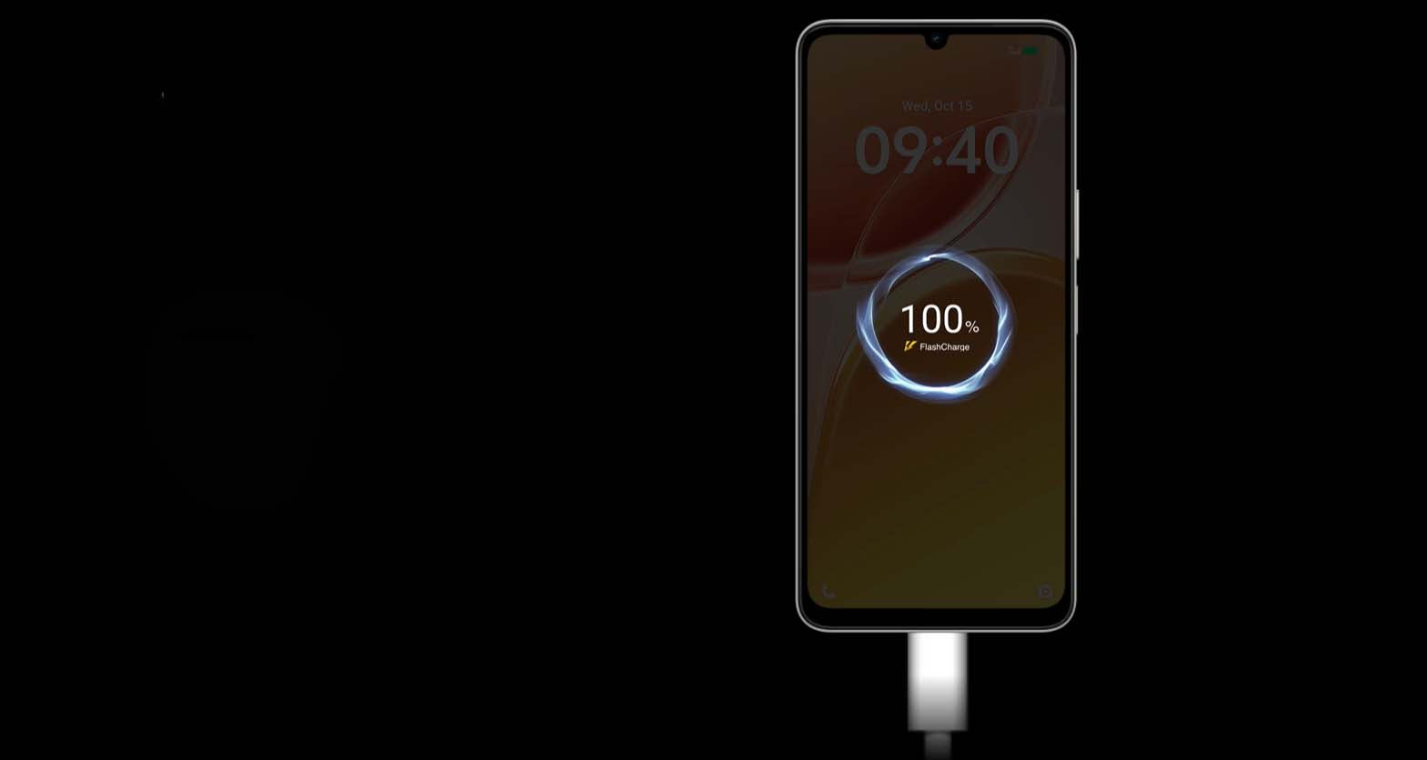 Vivo Y11e Black 4/128GB 4G
