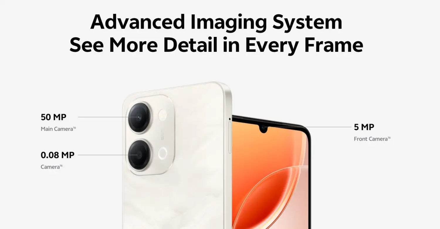 Vivo Y11e Black 4/128GB 4G