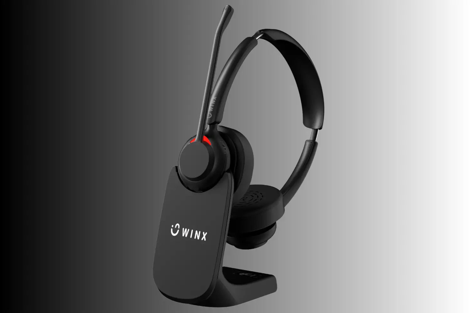 WINX CALL Elite AI Noise Cancelling Wireless Headset