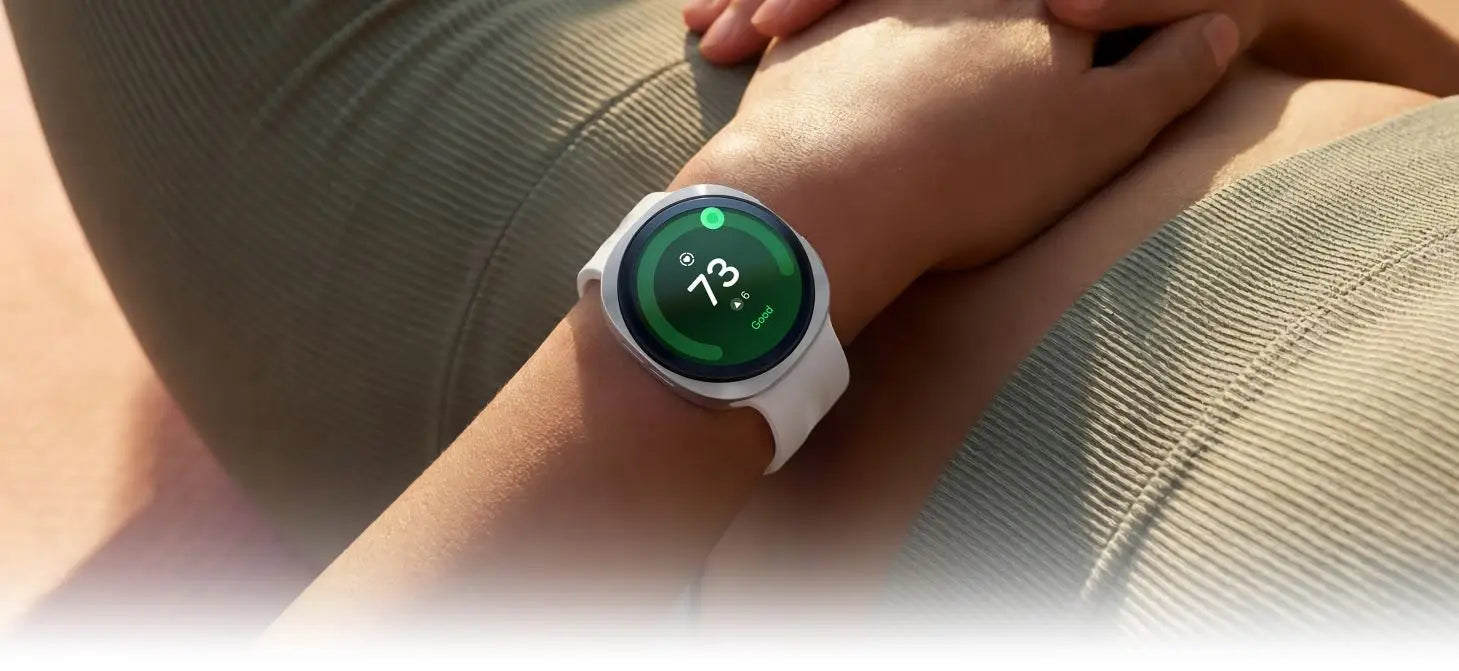 Samsung Galaxy Watch 9 40mm (LTE) - Black