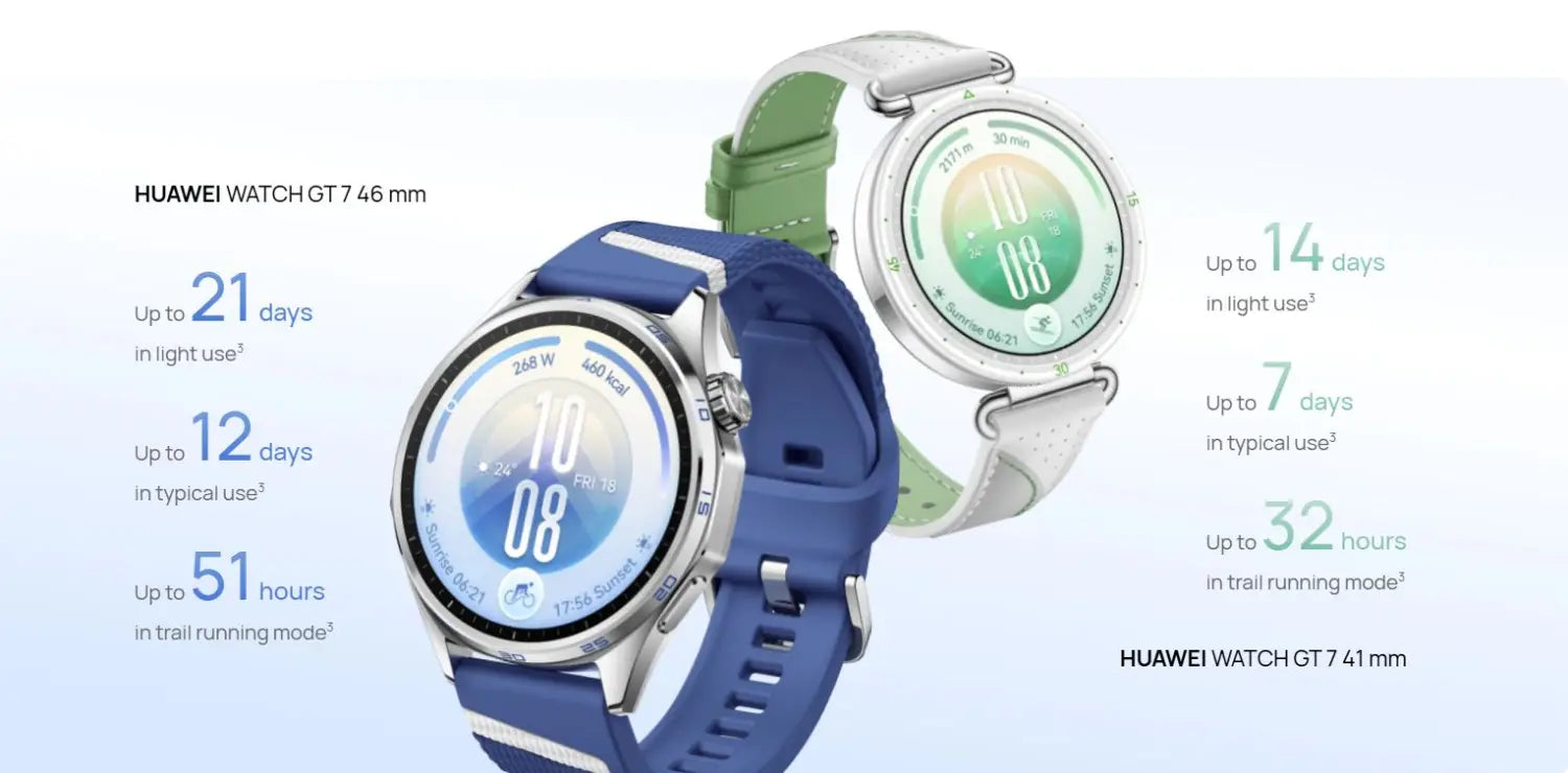 Huawei Watch GT 7 46mm - Black