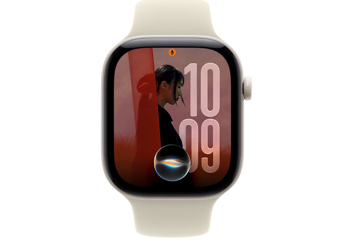 Apple Watch Series 12 GPS 42mm - Dark Bronze