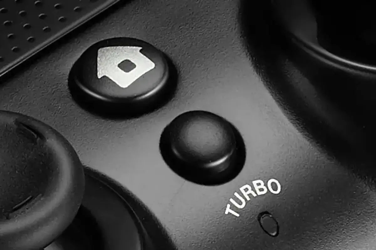 Canyon Wireless Gamepad GP-W5 PS4 - Black