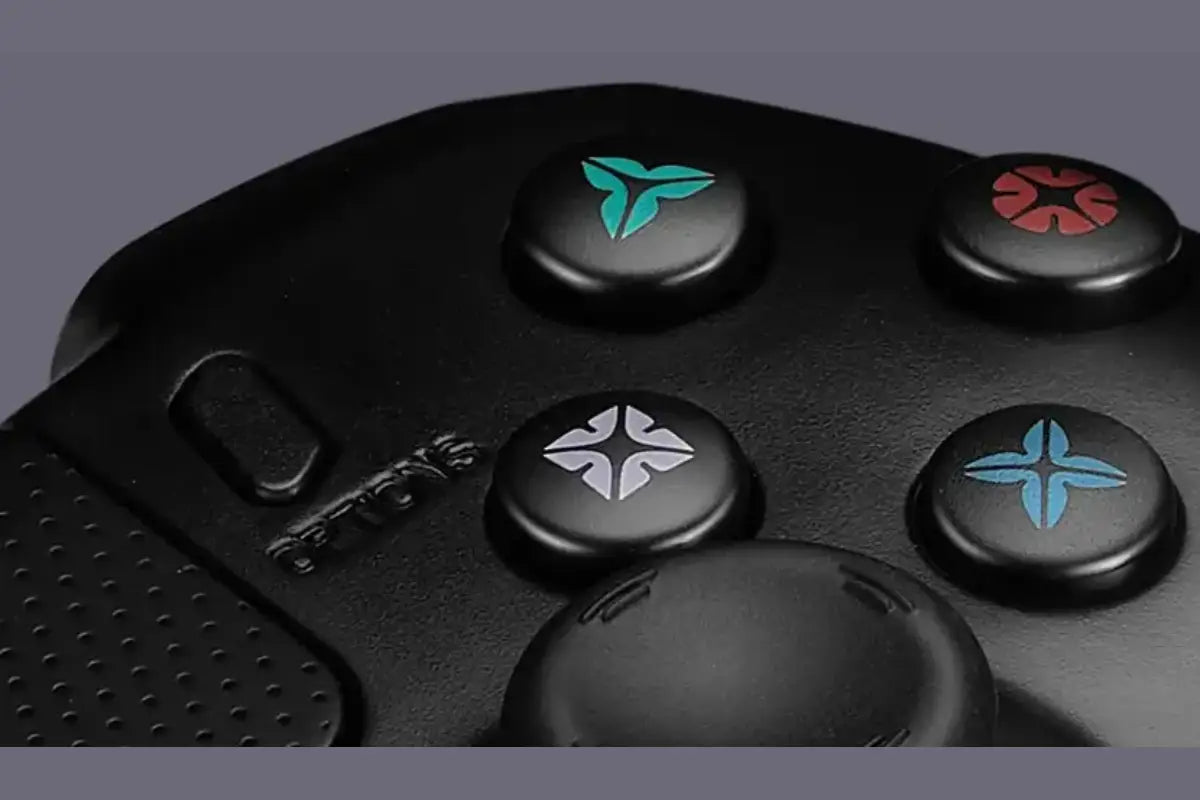 Canyon Wireless Gamepad GP-W5 PS4 - Black