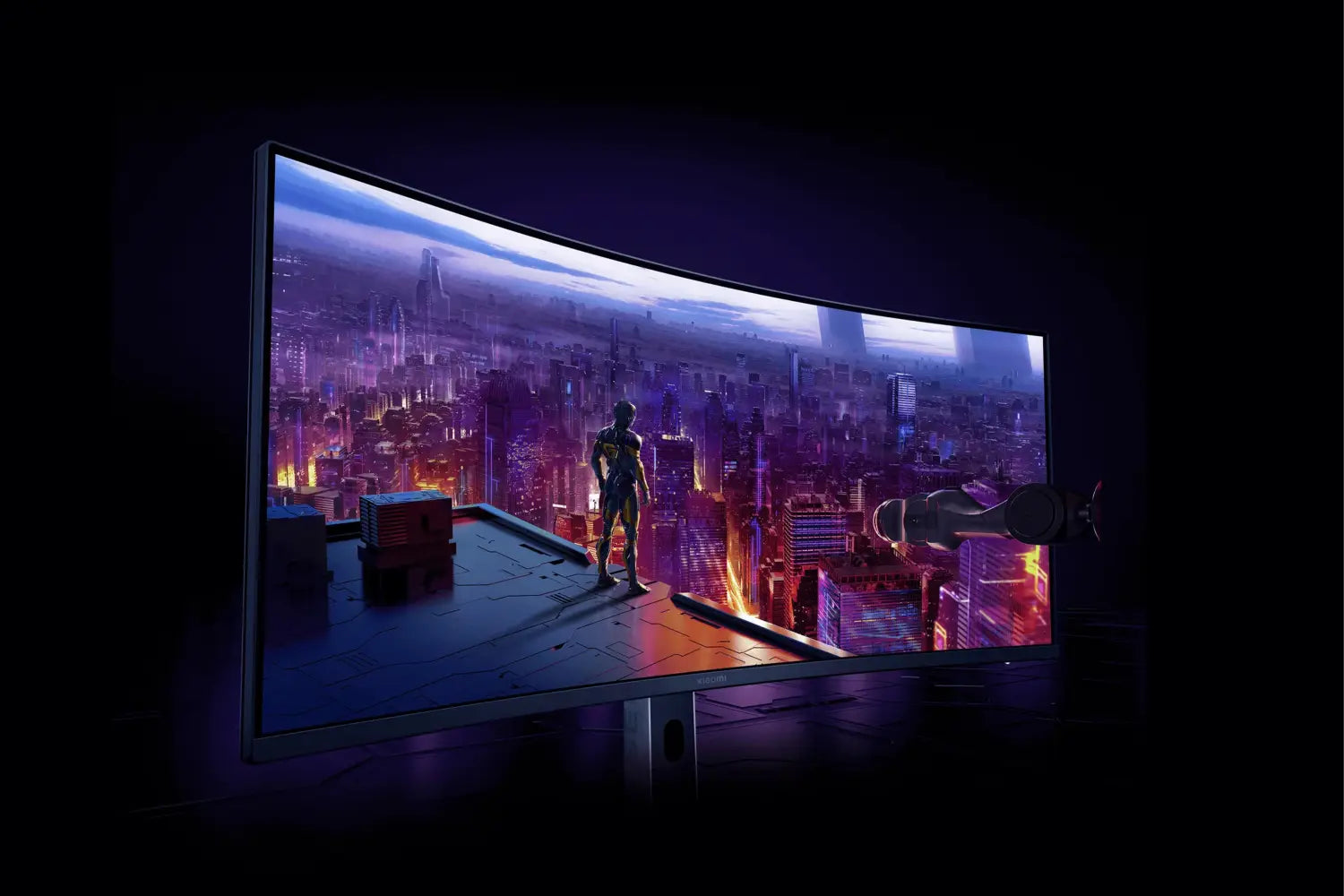 Xiaomi Curved Gaming Monitor G34WQi 2026