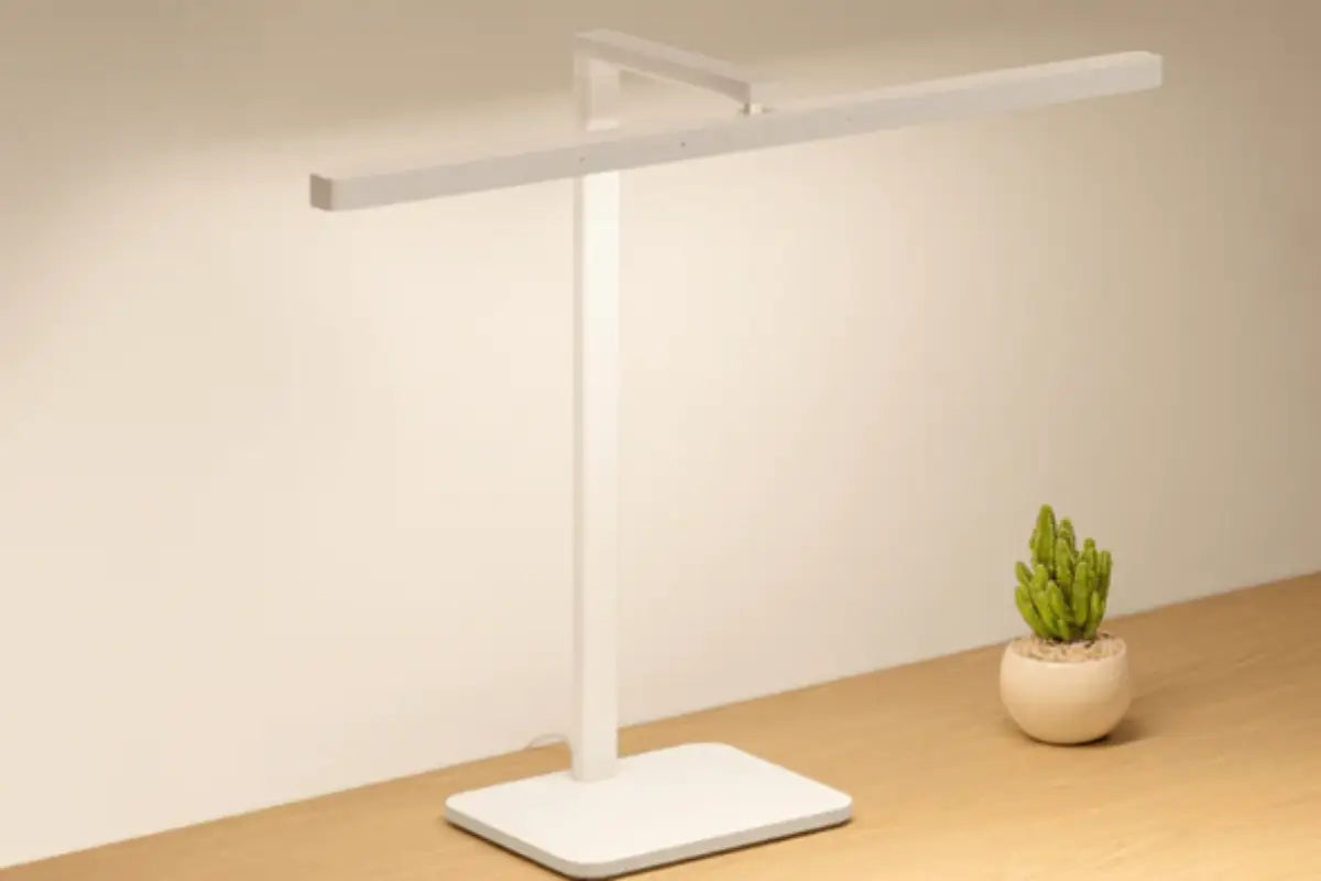 Xiaomi LED Desk Lamp 2 with Smart Voice Control – White