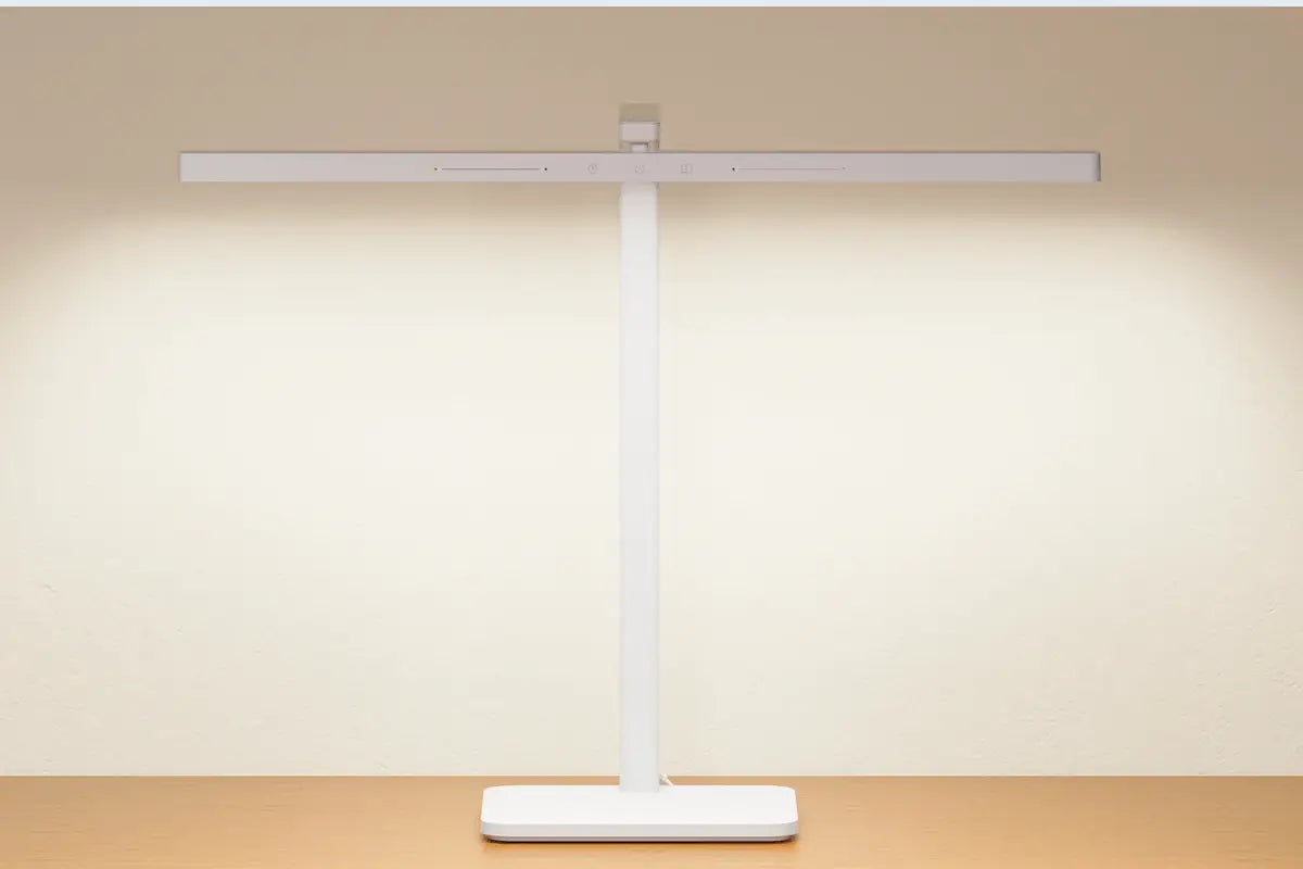 Xiaomi LED Desk Lamp 2 with Smart Voice Control – White