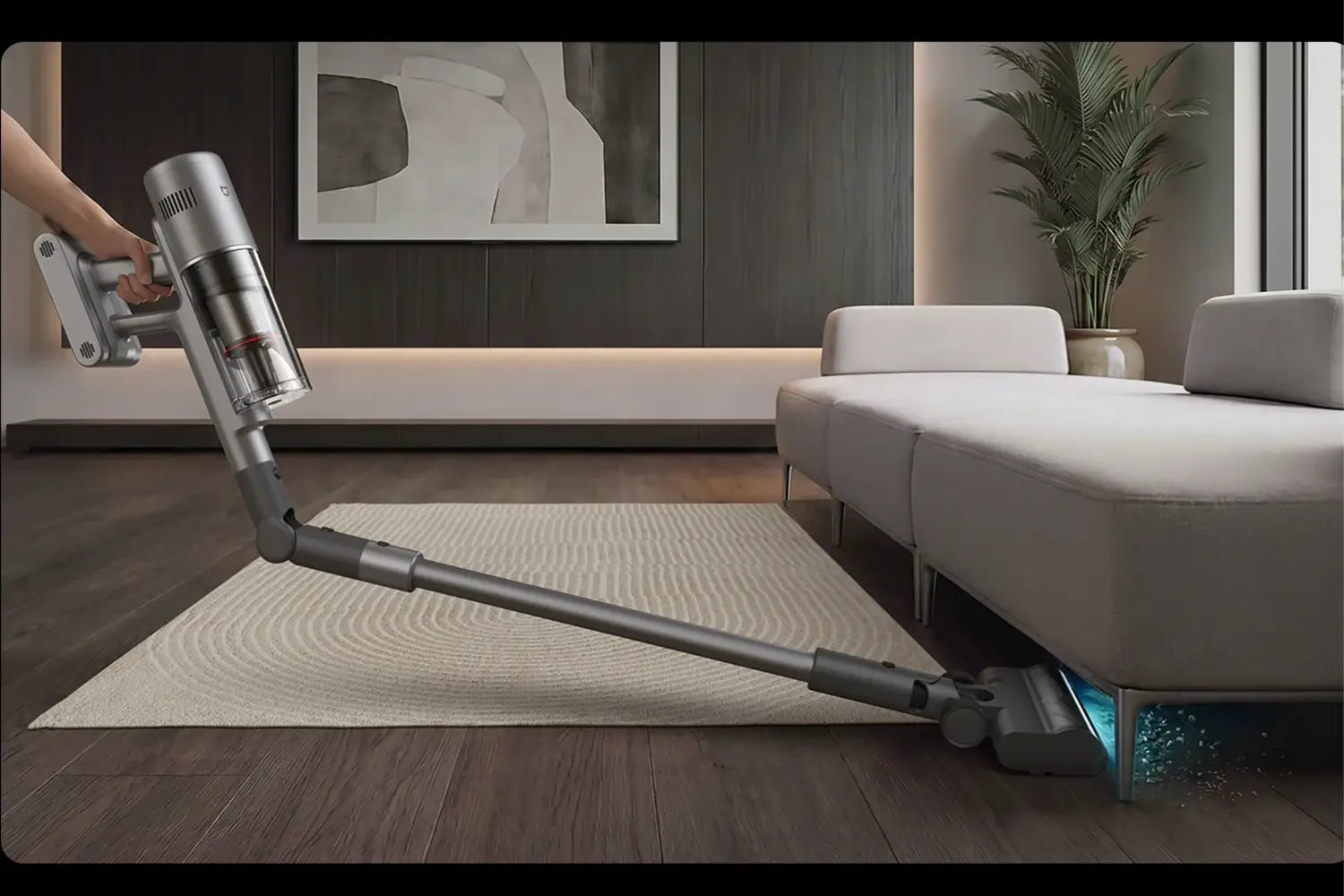 Xiaomi Mijia Vacuum Cleaner 4 Pro