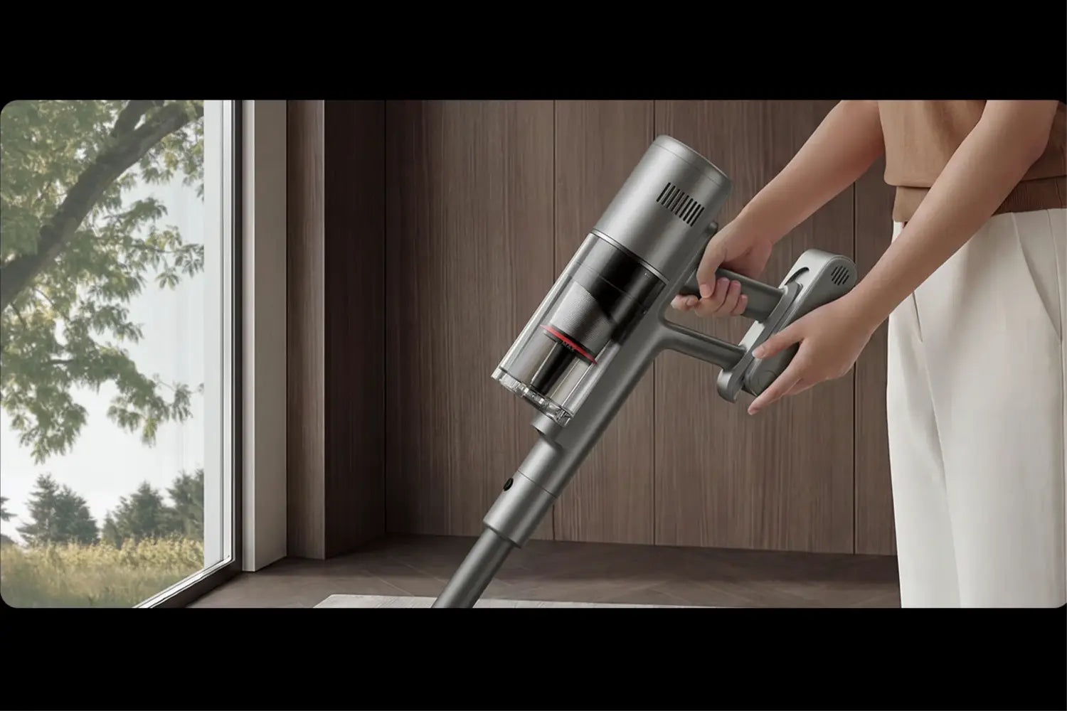 Xiaomi Mijia Vacuum Cleaner 4 Pro