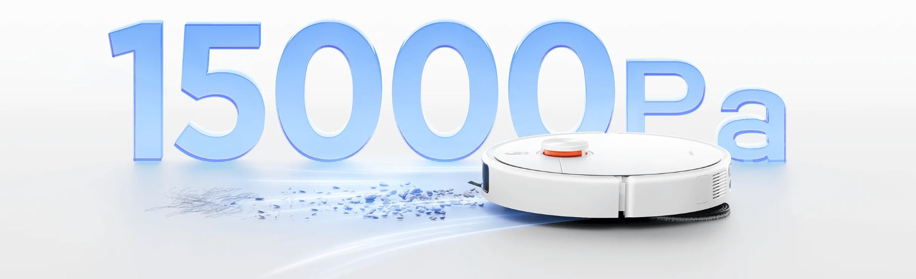 Xiaomi Robot Vacuum H50 Pro