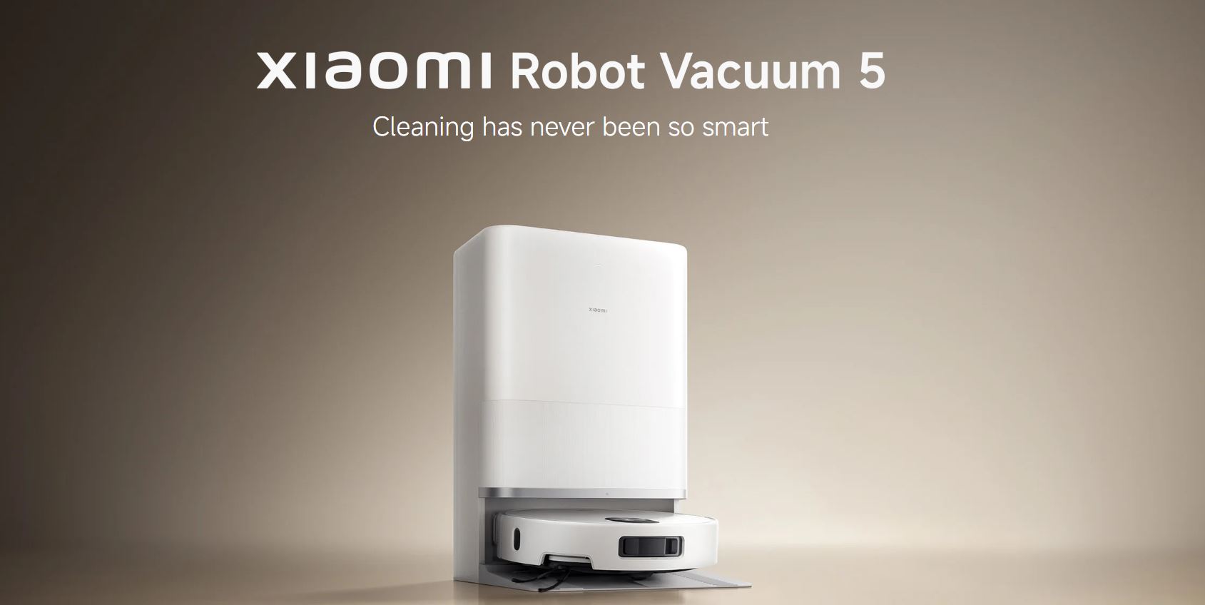 Xiaomi Robot Vacuum Cleaner 5