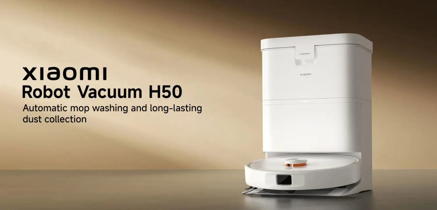Xiaomi Robot Vacuum H50