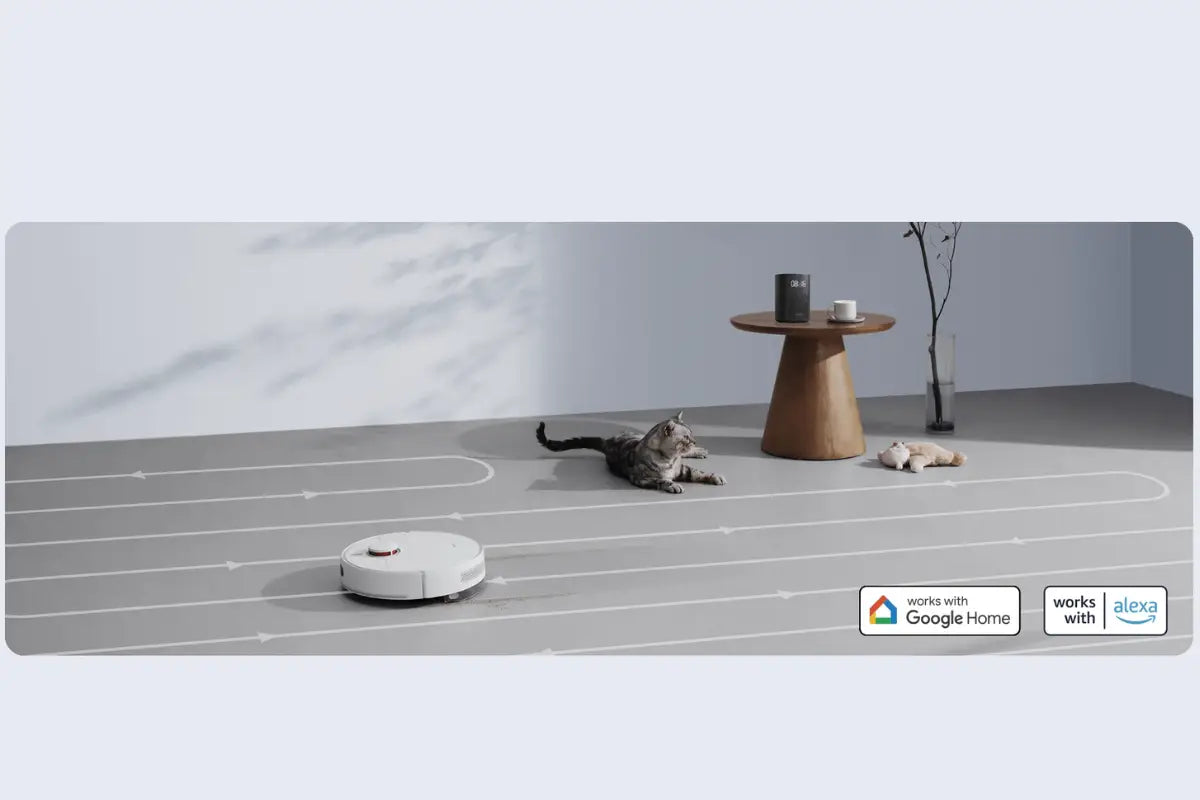 Xiaomi Robot Vacuum S40C