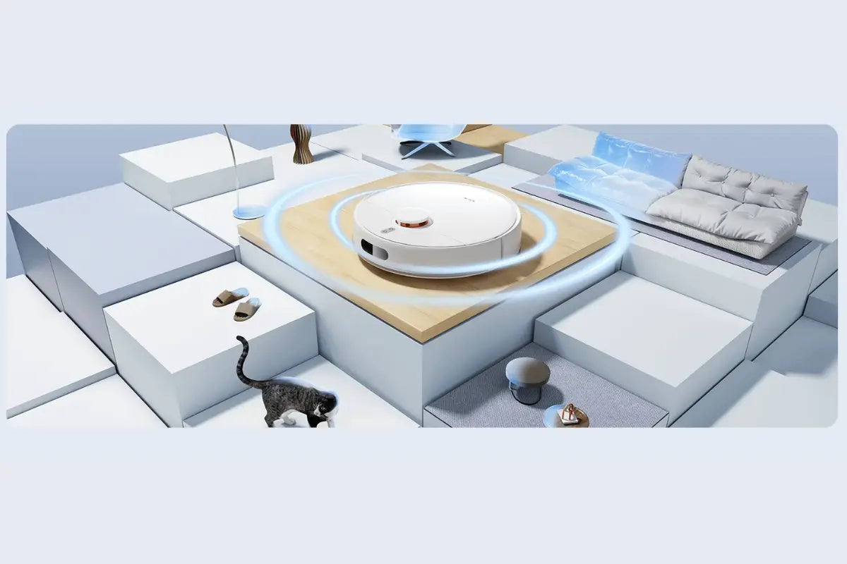 Xiaomi Robot Vacuum S40C