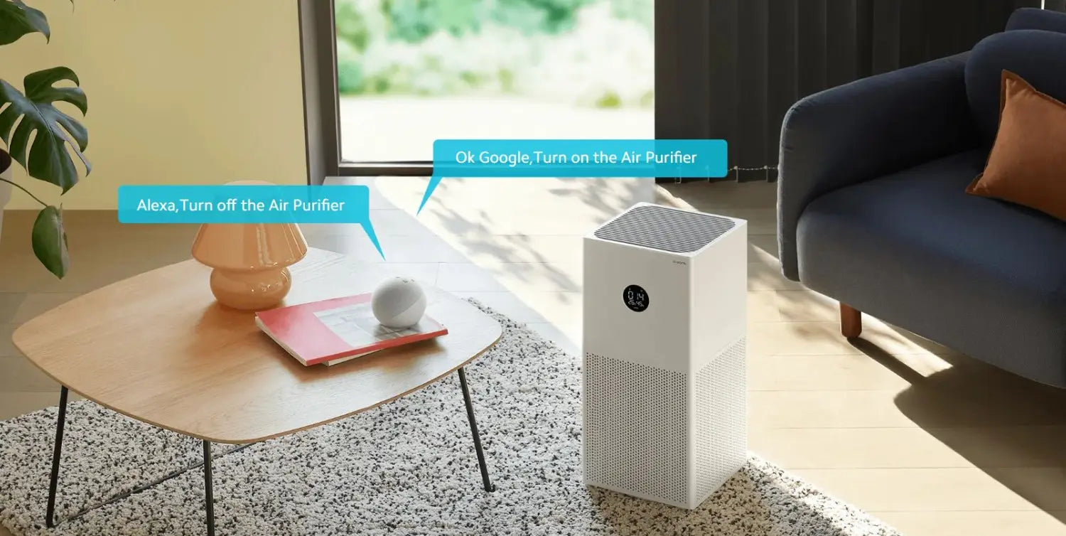 Xiaomi Smart Air Purifier 4 Lite EU