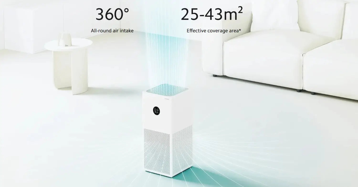 Xiaomi Smart Air Purifier 4 Lite EU