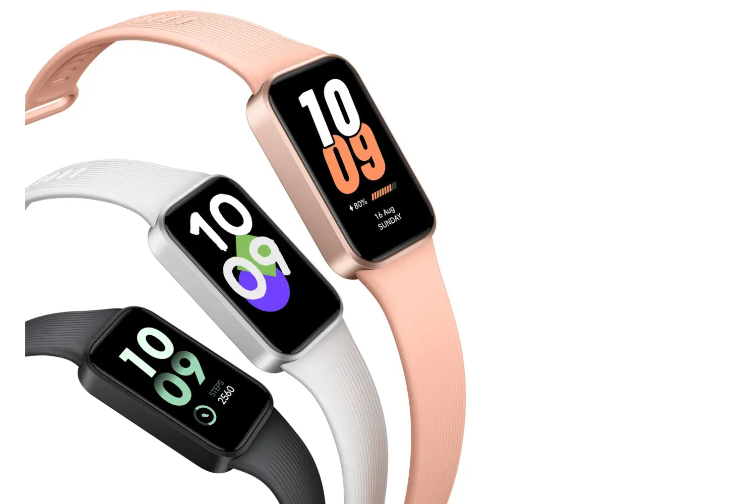 Xiaomi Smart Band 11 Active - Pink