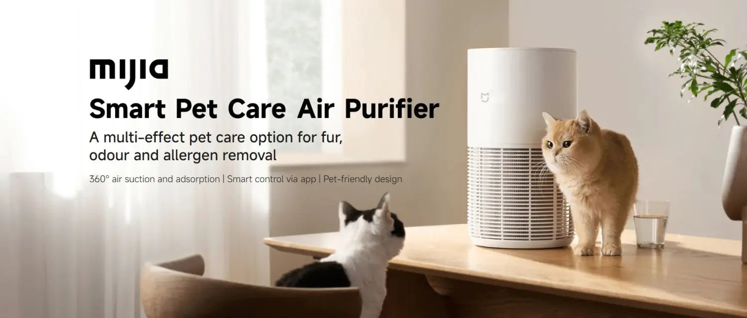 Xiaomi Smart Pet Care Air Purifier