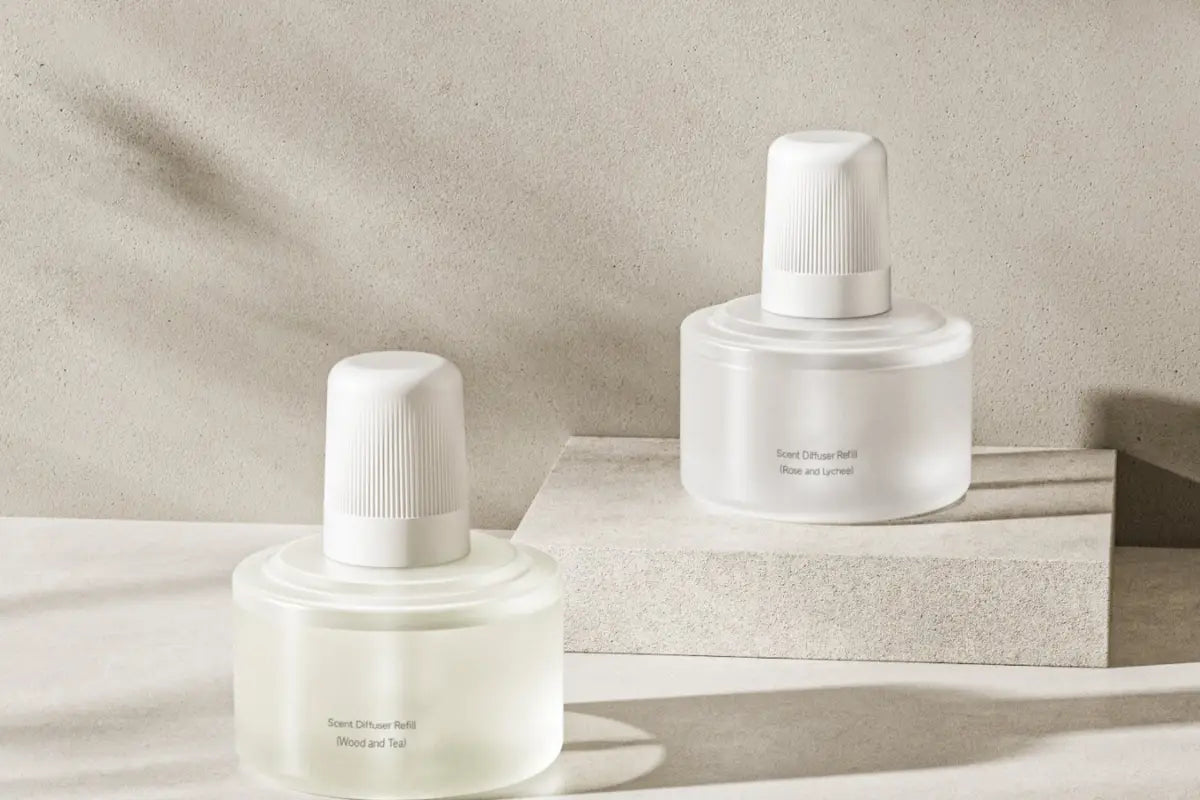 Xiaomi Smart Scent Diffuser Refill (Rose and Lychee) 135ml