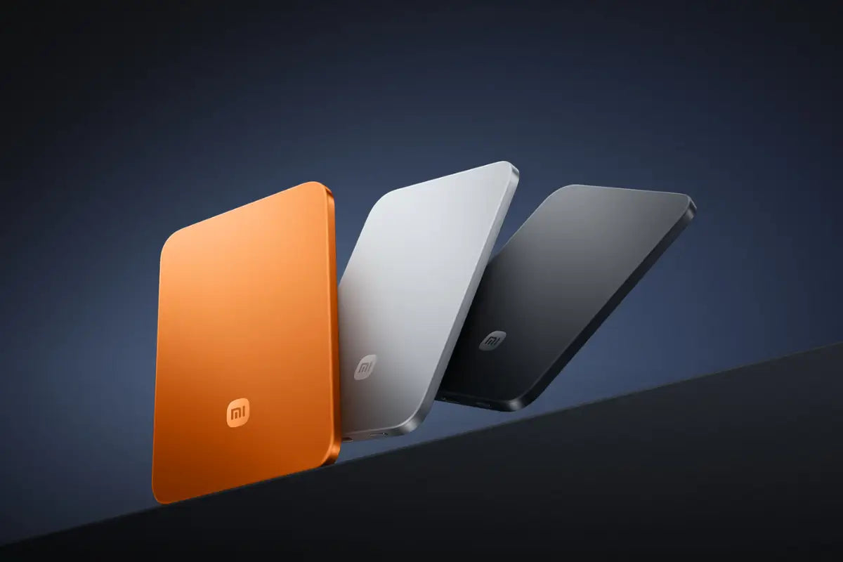 Xiaomi UltraThin Magnetic Power Bank 5000 15W - Aluminium Silver