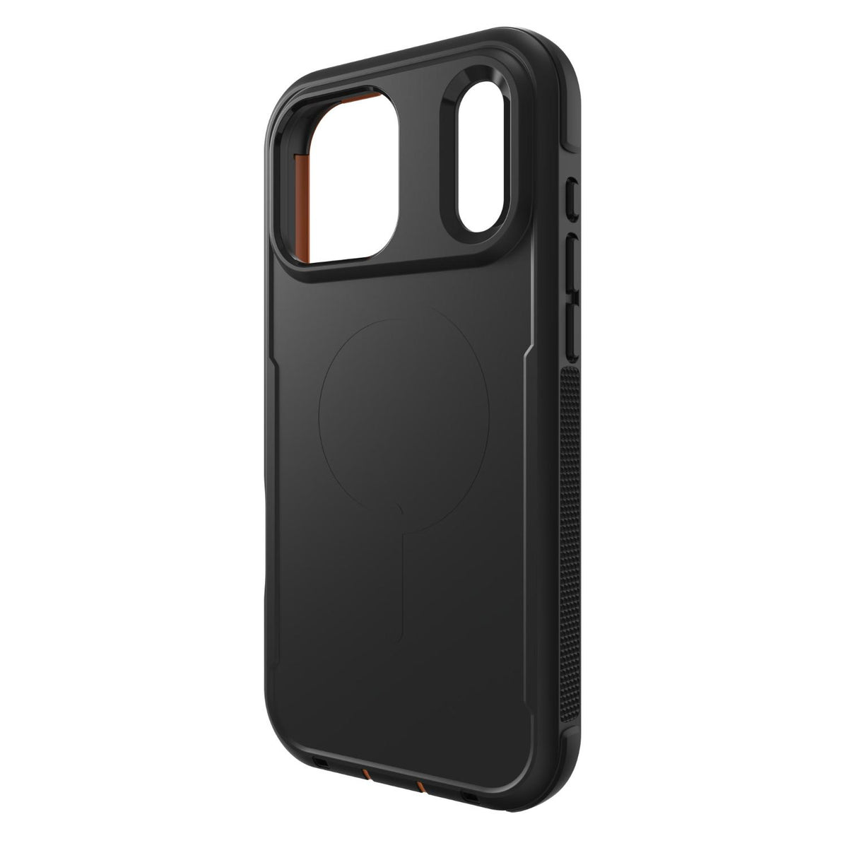 ZAGG Teton Snap With Kickstand For Apple iPhone 18 Pro Max / 17 Pro Max - Orange