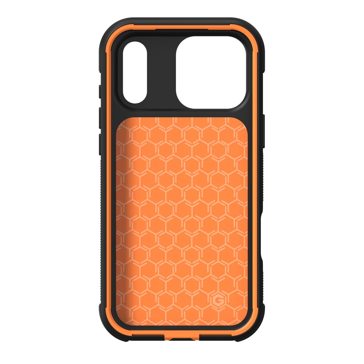 ZAGG Teton Snap With Kickstand For Apple iPhone 18 Pro Max / 17 Pro Max - Orange