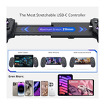 Abxylute S9 Universal Bluetooth Mobile Controller - Black