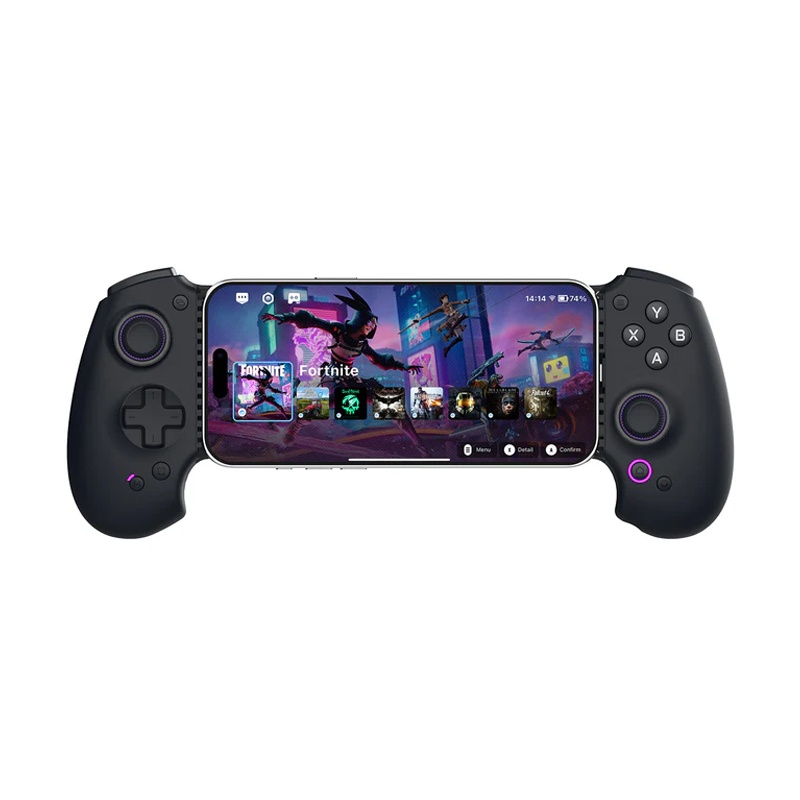 Abxylute S9 Universal Bluetooth Mobile Controller - Black