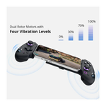 Abxylute S9 Universal Bluetooth Mobile Controller - Black