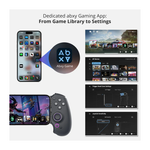 Abxylute S9 Universal Bluetooth Mobile Controller - Black