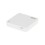 Acer 4K UHD Digital Streaming TV box - White - Televisions