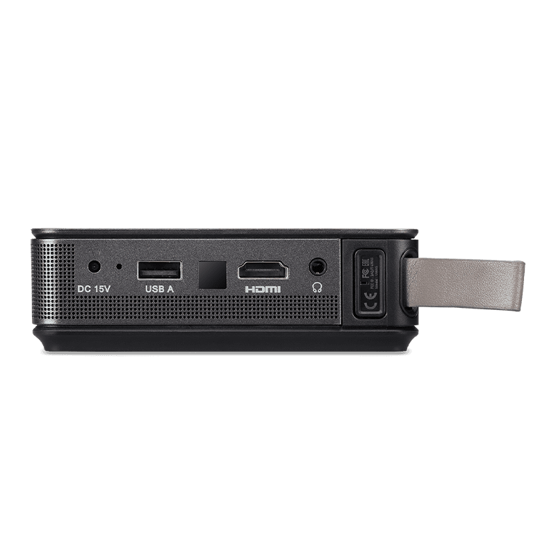 Acer Aopen PV12a DLP 480p 800 LED Projector