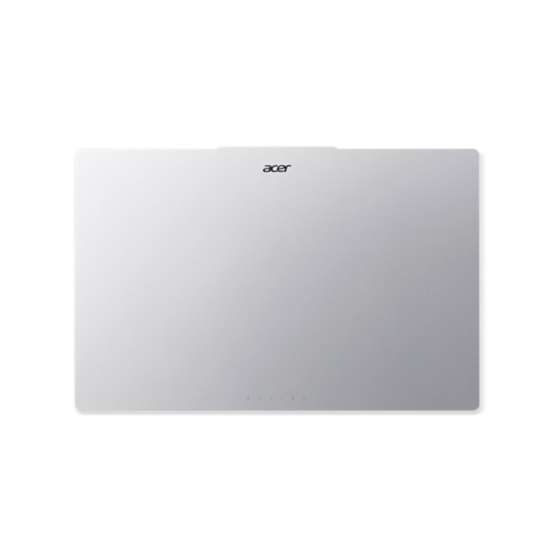 Acer Aspire Lite 15 AL15-44P-R34W AMD Ryzen 5 7430U 8GB RAM 512GB SSD 15.6’’ FHD IPS Laptop - Silver - Notebook