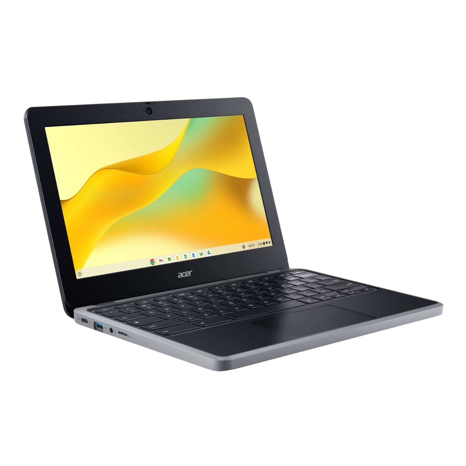 Acer Chromebook 311 (C723) 11.6″ | 4GB | 32GB – Black - Grey/Black