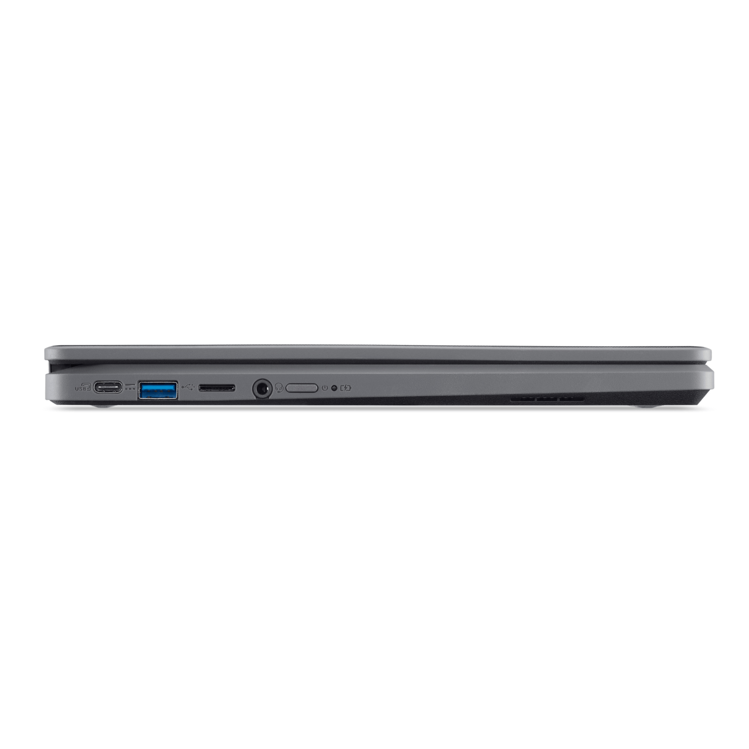 Acer Chromebook Spin 512 (R856T-TCO-C8B3) 12″ | 8GB | 64GB – Black - Grey