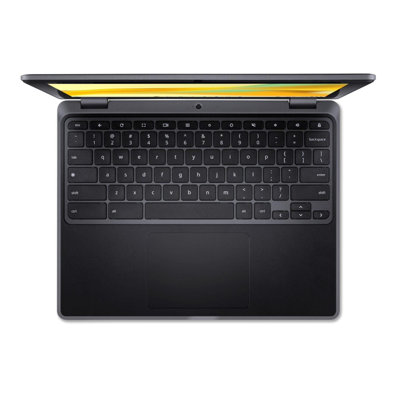 Acer Chromebook Spin 512 (R856T-TCO-C8B3) 12″ | 8GB | 64GB – Black - Grey