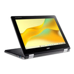 Acer Chromebook Spin 512 (R856T-TCO-C8B3) 12″ | 8GB | 64GB – Black - Grey