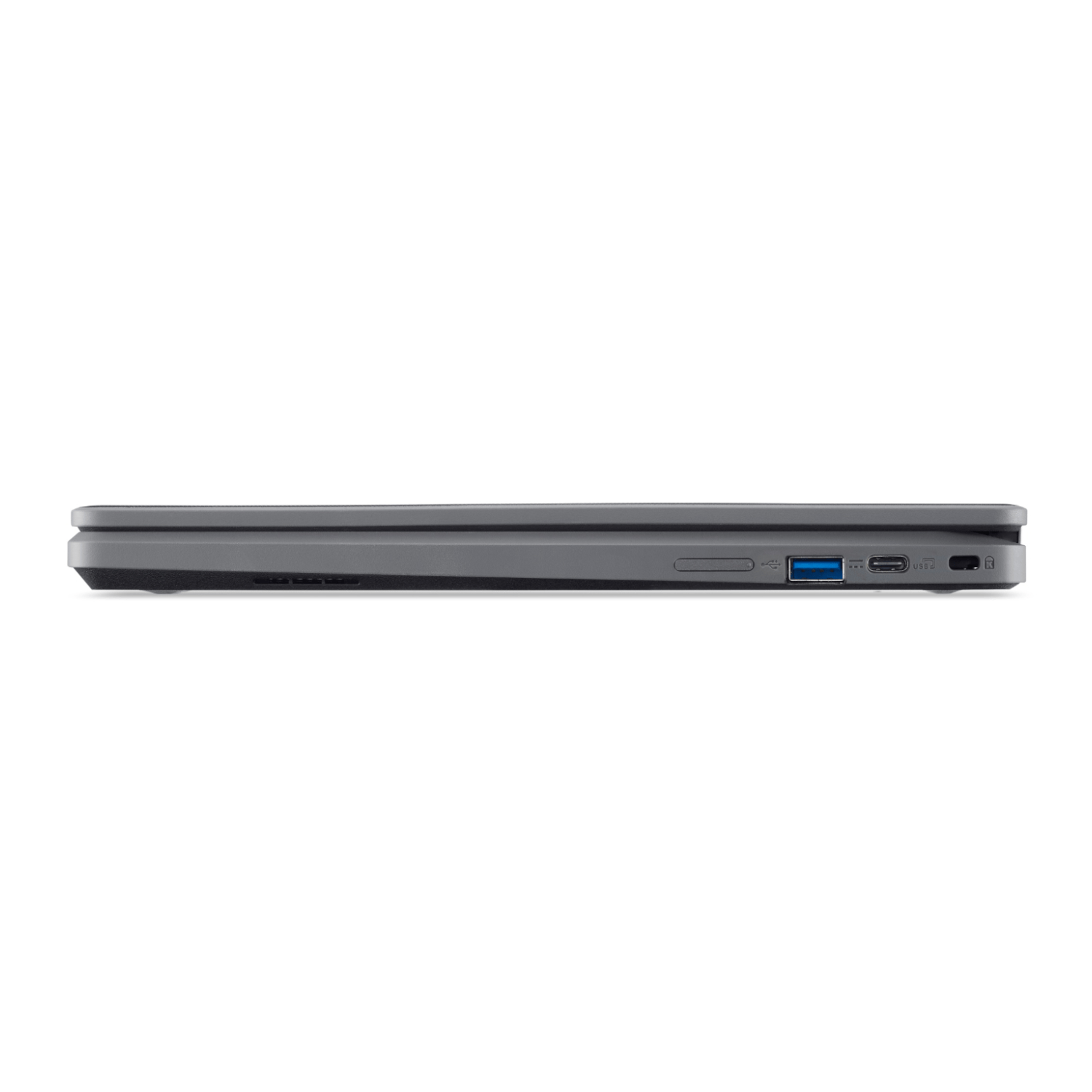 Acer Chromebook Spin 512 (R856T-TCO-C8B3) 12″ | 8GB | 64GB – Black - Grey